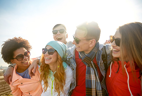 Families and Friends