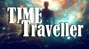 Time Traveller (Printed)