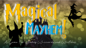 Magical Mayhem! (Print & Play)