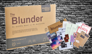 The Blunder